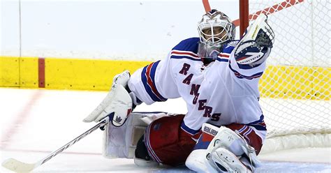 Hockey Goalies Are The Ballsiest Most Acrobatic Athletes On Ice