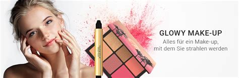 Glow Make-up | Summer glow: Frischer, gebräunter Look | notino.at