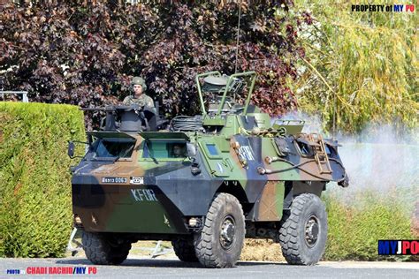 vbjp11-7755 | French Army VAB RASIT of the 40e Régiment d’Ar… | Flickr