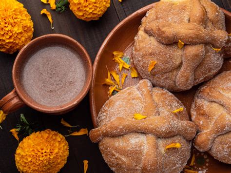 Pan De Muerto La Delicia Mexicana Que Amas U Odias Pero Es Imposible