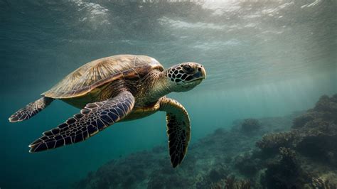 Cuidado de tortugas marinas en peligro cómo proteger y preservar su