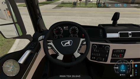 Man Tgx Plattform Autoload V Fs Mod Fs Mod