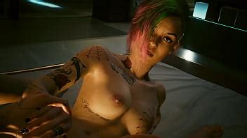 Judy Alvarez Joytoy Escena Cyberpunk Xvideos