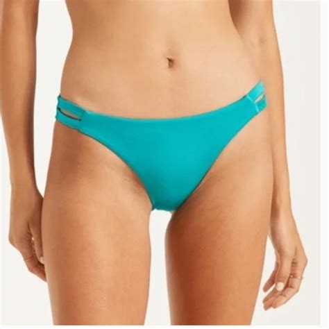 Billabong Swim Nwt Billabongwomens Sol Searcher Lowrider Bikini