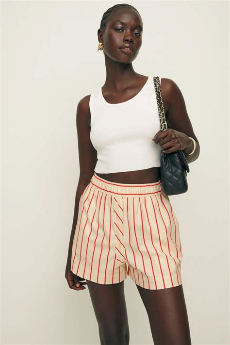 The Boxer Shorts Trend Offers A Realistic Take On Lingerie Dressing