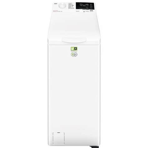 Pralka Adowana Od G Ry Aeg Ltr Top Inverter Obr Kg Cm