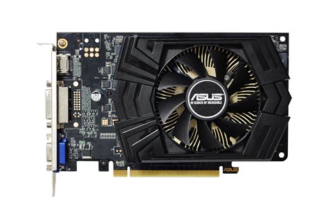 VGA ASUS GT740 OC 2GD5