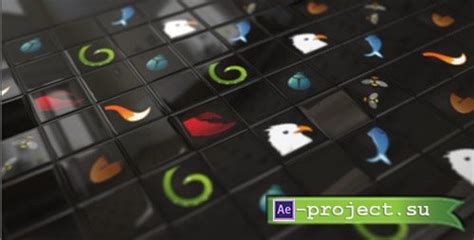 Videohive Cube Logo Animation Project For After Effects