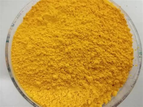 High Performance Solvent Dye Powder Pure Solvent Yellow Powder