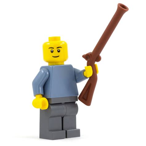 LEGO Musket - Minifigure Accessory (toy)