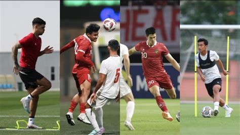 Usai Tampil Gemilang Bagi Timnas Indonesia Di Piala Asia 2023 4 Pemain