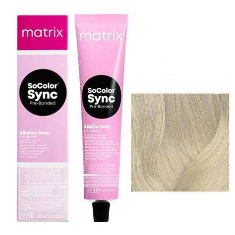 Matrix SoColor Sync Pre-Bonded Farba do włosów - SPN Naturalny pastel ...