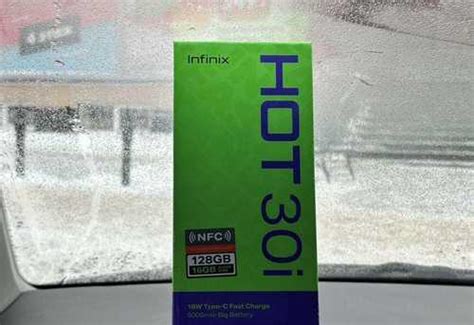 Infinix Hot I Festima Ru