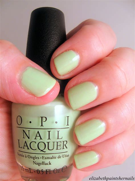 Opis Gargantuan Green Grape Nail Polish Nails Polish