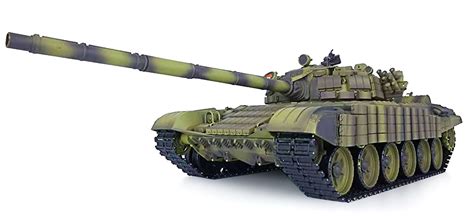 RC Tank T 72 ERA Advanced Line BB IR 1 16 Amewi Steelgear 2 4 GHz V7 0