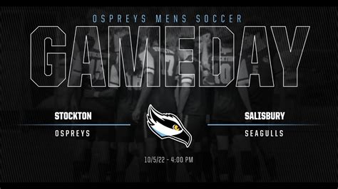 Mens Soccer Vs Salisbury Youtube