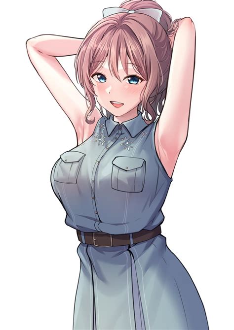 Yamabuki Saya Bang Dream Drawn By Ptal Danbooru