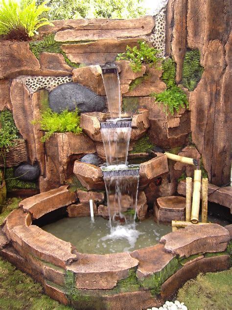 20 Indoor Fountain Design Ideas The Urban Decor