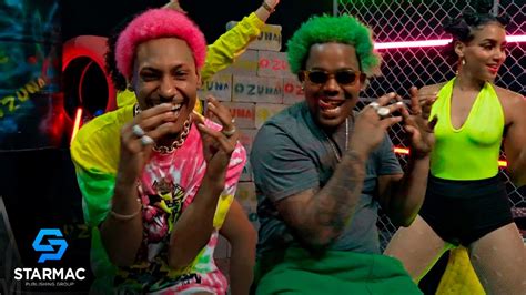 El Cherry Scom X Kiko El Crazy Ozuna Hablo Video Oficial YouTube