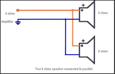 Electronics Repair Made Easy Connecting Speakers In Series And In Parallel