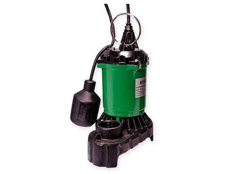 Bomba Sumergible Para Desagüe Marca Myers Modelo Ms Disponible En 13 O 12 Hp Azuli Mx