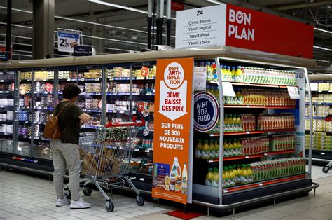 Carrefour Labels Food With Price Warnings To Shame Suppliers Daily Sabah