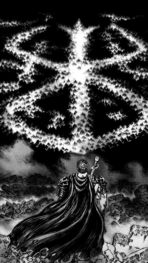 Berserk Manga Wallpapers - Wallpaper Cave