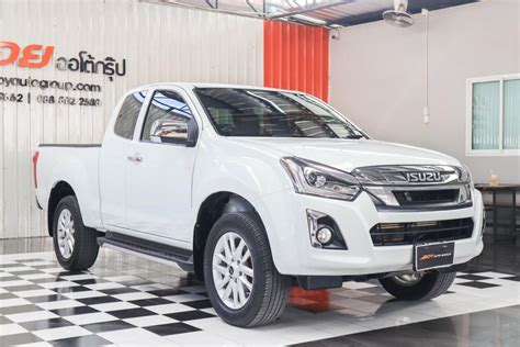 ISUZU ALL NEW D MAX SPACE CAB HI LANDER 3 0 Z PRESTIGE 2019 ENNXO