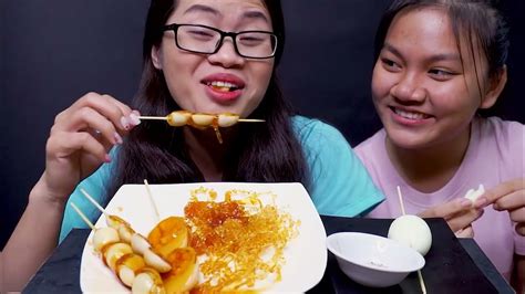 HỒ LÔ TrỨng CÚt TrÚc ZÚ Mukbang Youtube