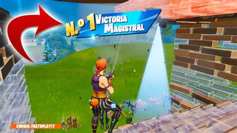 Ultima Victoria De Fortnite Capitulo Temporada Ultima Victoria