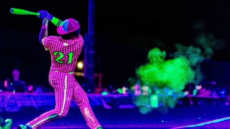 Eye Popping New Sport Taking America By Storm Cosmic Baseball Swns