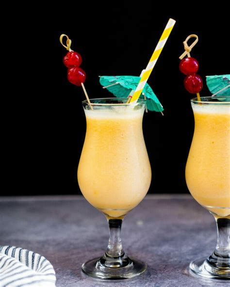 15 Great Pineapple Juice Cocktails – A Couple Cooks