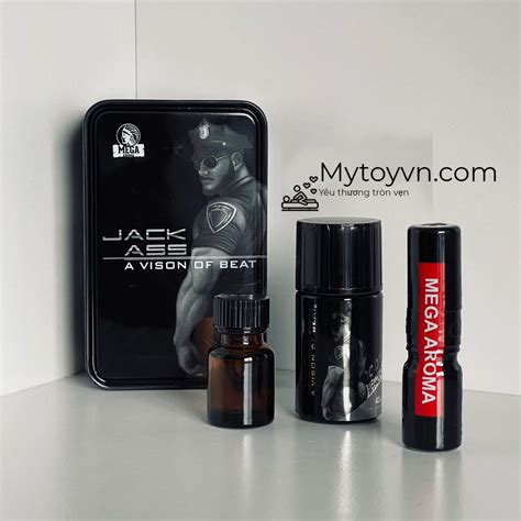 Popper Jack Ass ml ml mạnh giá tốt