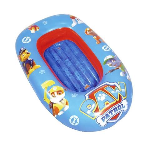 PAW PATROL Bateau Plage Piscine Gonflable Pat Patrouille Paw Patrol