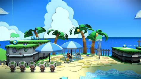 bloo bay beach super mario wiki  mario encyclopedia