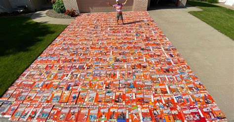 Rochester Man Selling Massive Wheaties Box Collection - CBS Minnesota