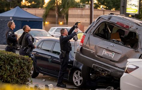 1 Killed 10 Injured In Massive Anaheim Crash Caused By Drugged Driver