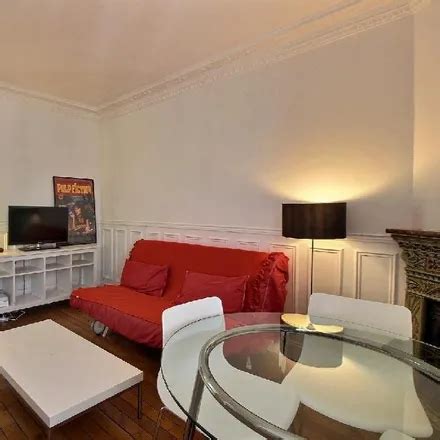 17 Rue La Condamine 75017 Paris France 1 Bed Apartment For Rent