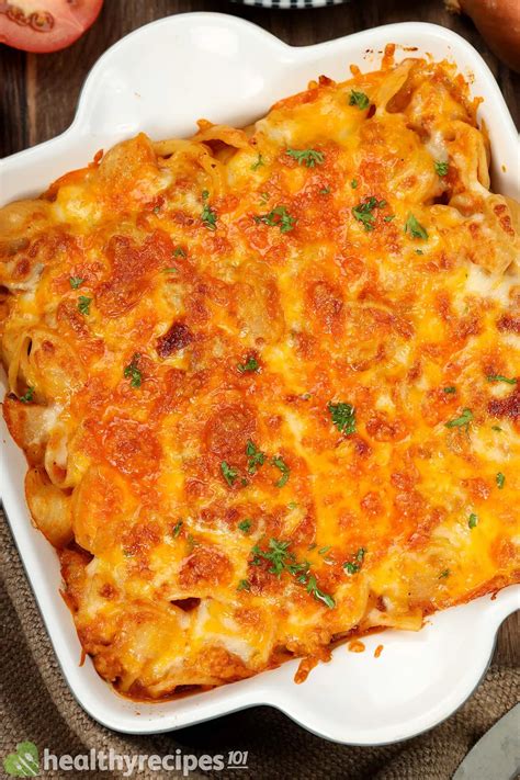 Ground Chicken Casserole Recipe: A Hearty Comfort Food