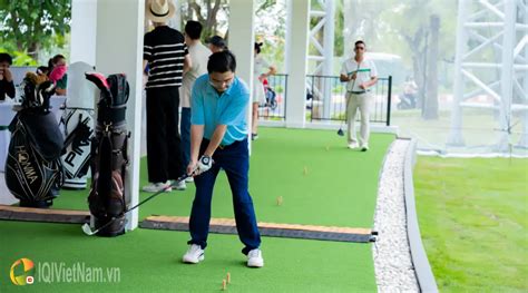 san golf vinhomes grand park iqivn