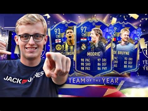 Live Fifa Nederlands Belgi Toty Middenvelders Icon Packs Van