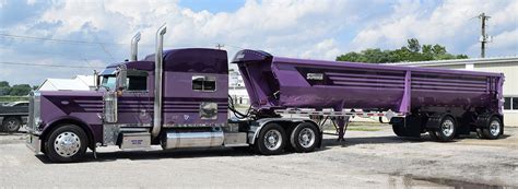 Trailer Gallery | Superior Manufacturing Inc. | Elberfeld, IN | The Superior Dump Trailer - The ...