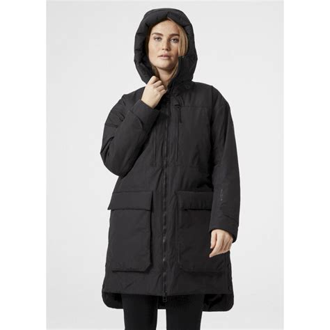 Helly Hansen Maud Parka Kurtka Zimowa Damska Hardloop