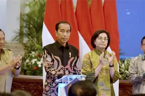 Resmi Sri Mulyani Tetapkan Tunjangan Daya Tahan Tubuh Bagi Pns