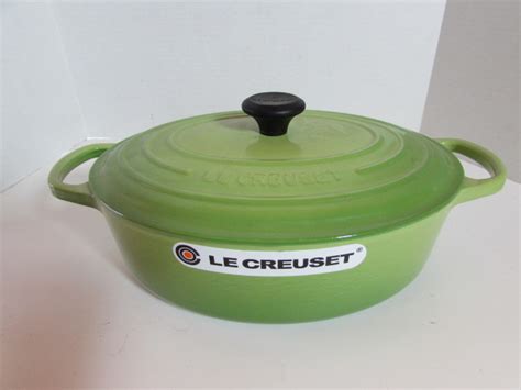 Lot Detail - LE CREUSET DUTCH OVEN