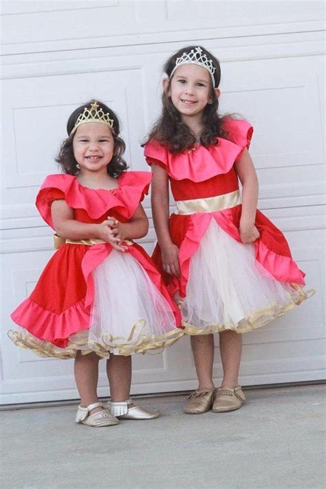 Disney Costumes, Halloween Costumes For Girls, Halloween Girl, Elena ...