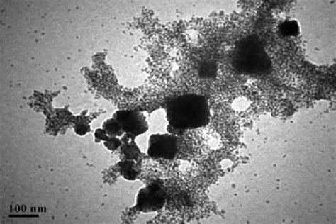 Tem Analysis Of Cu Nps Using Capparis Zeylanica Leaf Extract