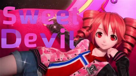 1080p Teto Full Sweet Devil Project DIVA Future Tone PS4 YouTube