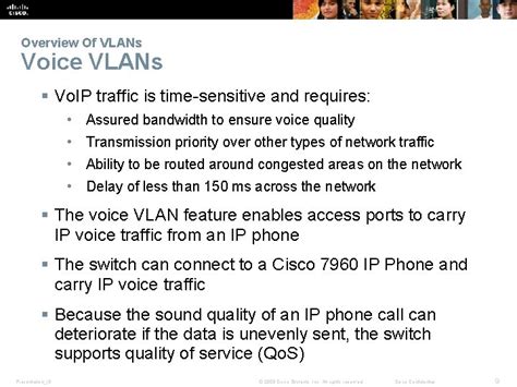 Chapter Implementing Vlan Security Routing And Switching