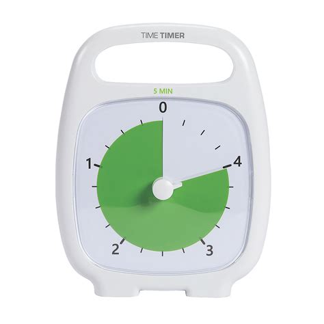 5-Minute Time Timer Plus - Educational - 1 Piece | eBay